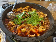 -都江堰石锅鱼