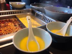 飘香麻辣和金汤花胶鸳鸯锅-大隐·成都火锅Bistro(合生麒麟新天地店)