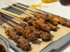 -杨爱珍大排档(龙游店)
