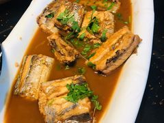 -蓝海大饭店·渔歌舫(黄岛店)