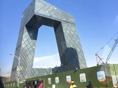 -中央广播电视总台(光华路办公区)