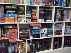 -FullHouse桌游狼人跑团剧本杀(徐家汇店)