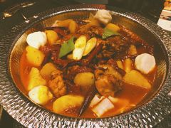 -丝路金桃·新疆菜(徐汇店)