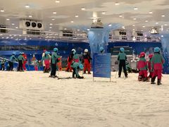 -长沙湘江冰雪世界