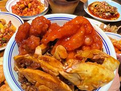 -打酱油·非遗淮扬菜(瘦西湖梅岭店)