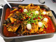 -鱼酷活鱼烤鱼(恒隆广场店)