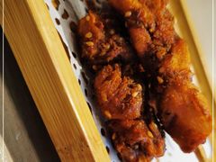 -菩提树·素食餐厅(汇智国际商业中心店)