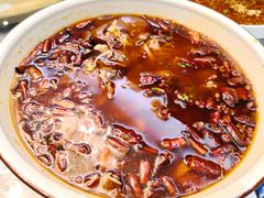 毛血旺-富乐山酒店(西黄城根北街店)