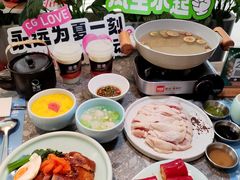 -茶港·点心·啫啫煲(群光广场店)