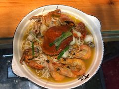 -十面欢腾·海鲜面·台式Bistro(长乐路店)