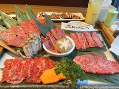 -炼火烤肉店
