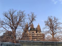 -北京石刻艺术博物馆(五塔寺)