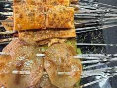 -串老大烧烤·央视播出品牌(中房店)