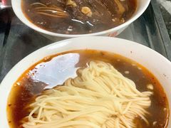 大肉面-顺心拉面馆(马道街店)
