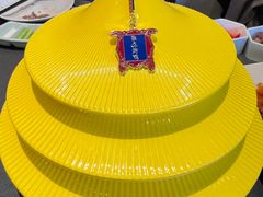 雍正烤鸭-花家怡园(四合院总店)