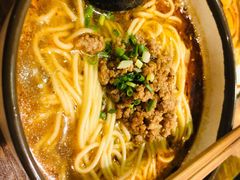 麻辣小面-谭师爷龙抄手(白下路店)
