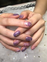 -月野兔日式美睫美甲