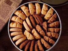 -香港珍妮曲奇聪明小熊饼干(迪美购物中心店)