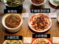 -恰饭·老长沙市井菜(天河客运站店)
