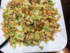 -姜家味锅贴小海鲜