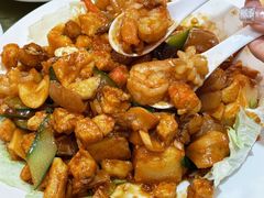 -小铜锣湾海鲜家常菜馆(河西店)