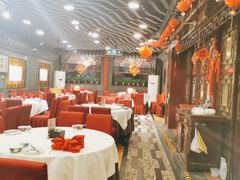 大堂-老浒记烤鸭-北京菜(琉璃厂店)