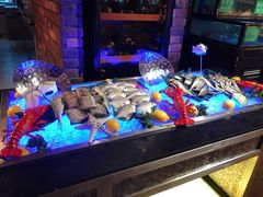 -OPEN開全日自助餐厅·西餐·海鲜(佛山希尔顿酒店)
