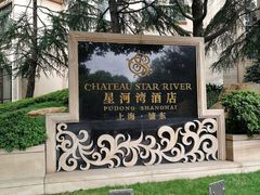 -上海浦东星河湾酒店