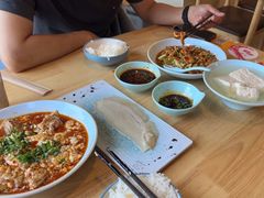 -冯记豆花店(健翔桥店)