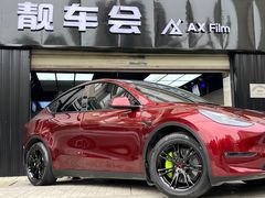 -靓车会汽车贴膜(双楠店)