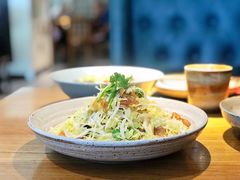 海蜇白菜丝-青年公社烤鸭(青年路店)