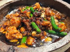 -绿茶餐厅(北京凤凰汇店)
