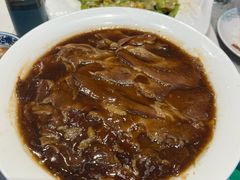 -满席珍清真烤鸭店•北京菜(天坛店)