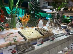 -亚马逊海鲜自助(梅溪湖步步高店)