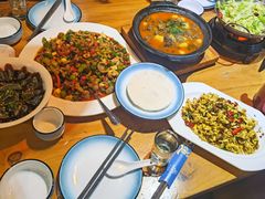 -严记小天府酸菜鱼(西四路店)