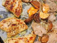 -胖记烤肉(江汉路店)