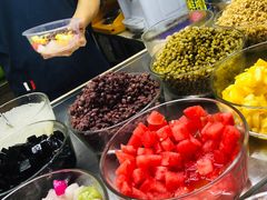 -忆夏爽黑仔漳州四果汤(顶澳仔猫街店)