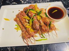 清蒸皮皮虾-七星龙虾城·海鲜·大闸蟹(吴江店)