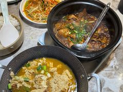 -小乡小镇·传承桐庐土菜·老板亲自烧的菜