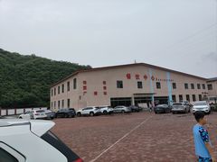 -龙井关长城漂流