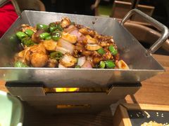 铁板蛙蛙叫-弄堂里·寻味杭州(湖滨银泰in77C区店)