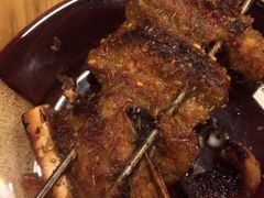 -聚点串吧·北京烧烤(赵登禹路店)