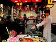 -矮板凳老火锅(宽窄巷子店)