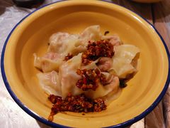 干拌馄饨-东排食堂长沙小吃大排档(五一广场店)