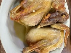 -三妹老屋新鲜焗盐鸡