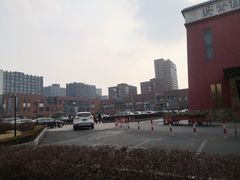 -骏丰·嘉天下-停车场