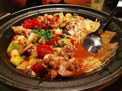 -蛙三泡椒牛蛙(万象城店)