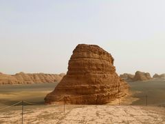 -敦煌雅丹国家地质公园