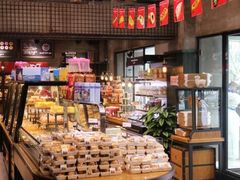面包甜点陈列柜-FASHION BAKERY法森贝克(新德路店)