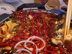 -南锣肥猫·麻辣烤鱼·15年现烤现卖(通州领展店)